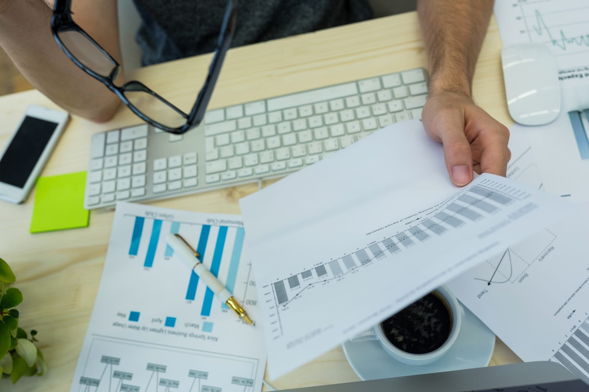 Consolidated Wealth Reporting